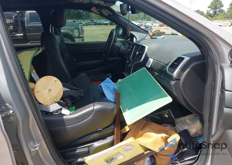 2015 Jeep Grand Cherokee Laredo z USA, uszkodzony, nr VIN 1C4RJFAG9FC164633